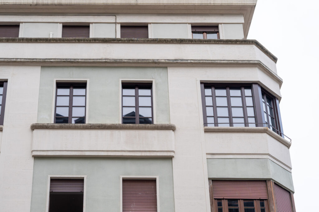 Appartamento a Milano - Serramenti Evolution 70